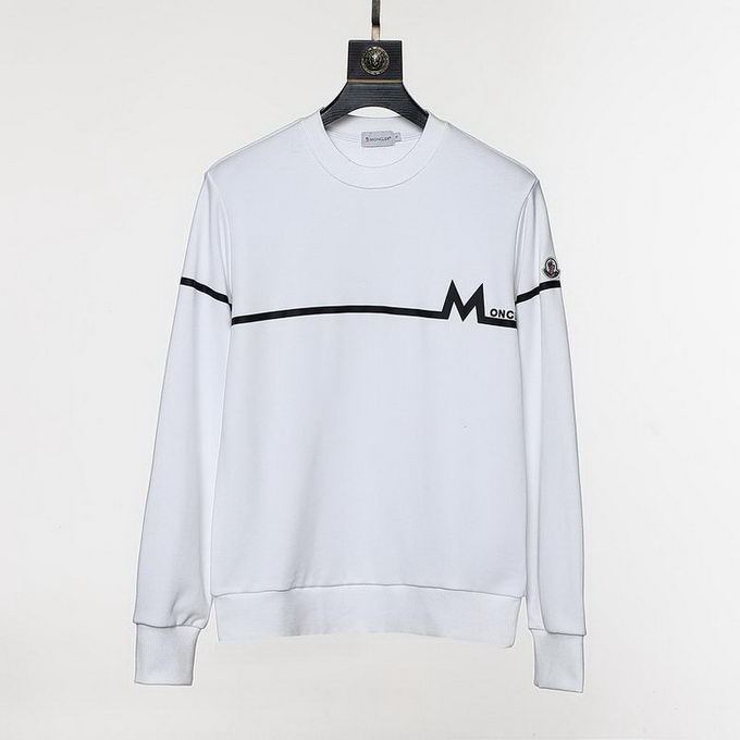 Moncler Sweatshirt Mens ID:20231017-189